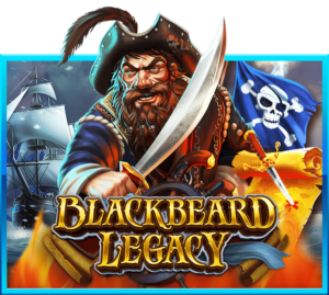 สล็อตXO BlackBeard Legacy
