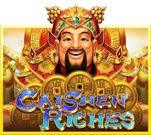 สล็อตXO Caishen Riches