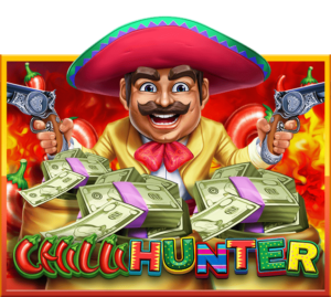 สล็อตXO Chilli Hunter