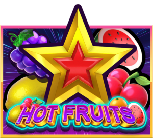 เกมXO Slot Hot Fruits