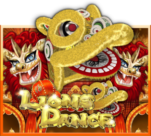 เกมXO Slot Lions Dance
