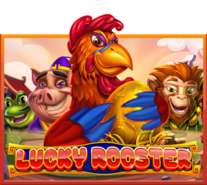 เกมXO Slot Lucky Rooster