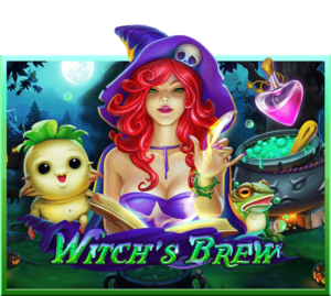 เกมสล็อตXO Witchs Brew