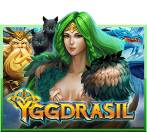 เกมสล็อตXO Yggdrasil