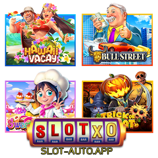 รีวิวเว็บ SlotXO