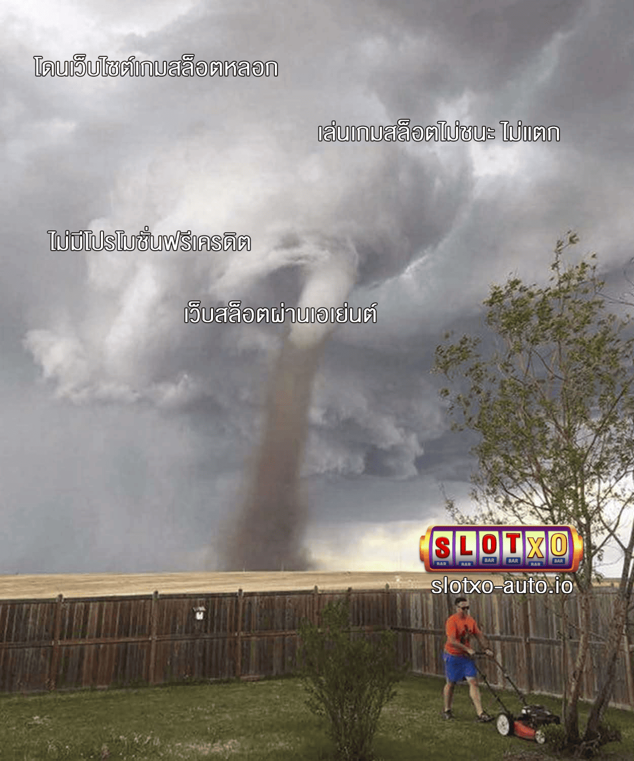 เล่น SlotXO เว็บตรง