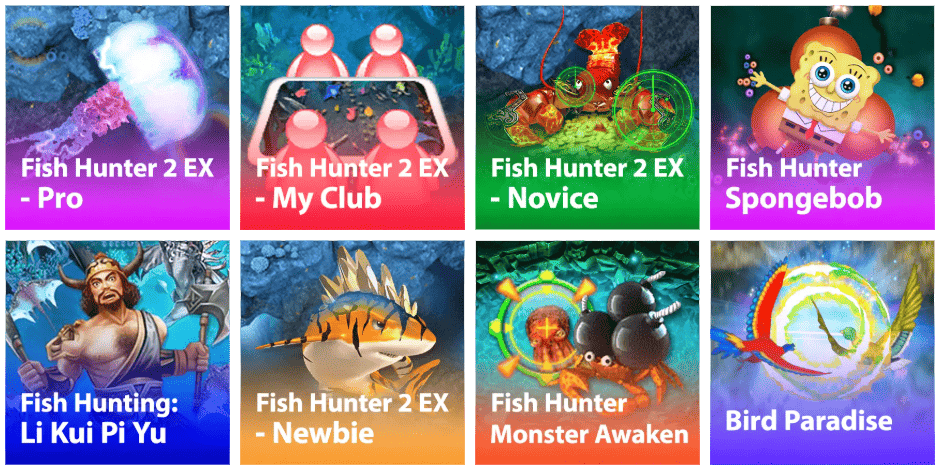 ยิงปลา SlotXO